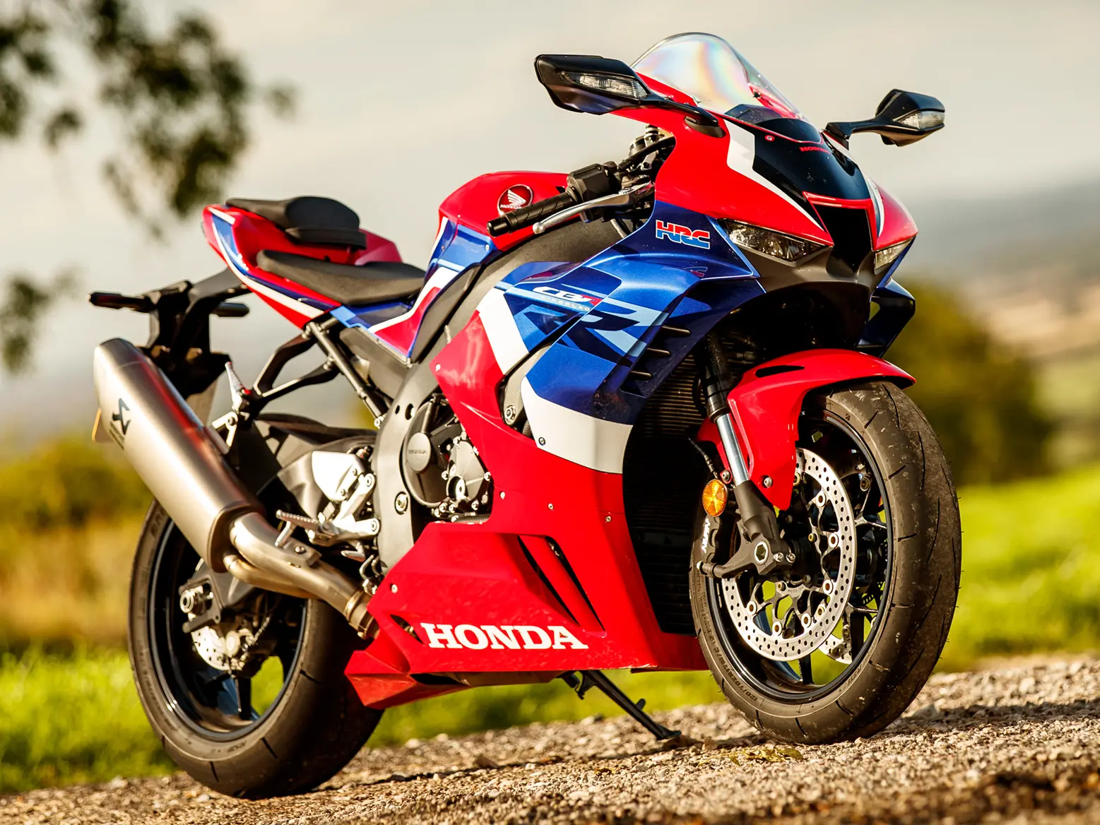 Honda CBR1000RR