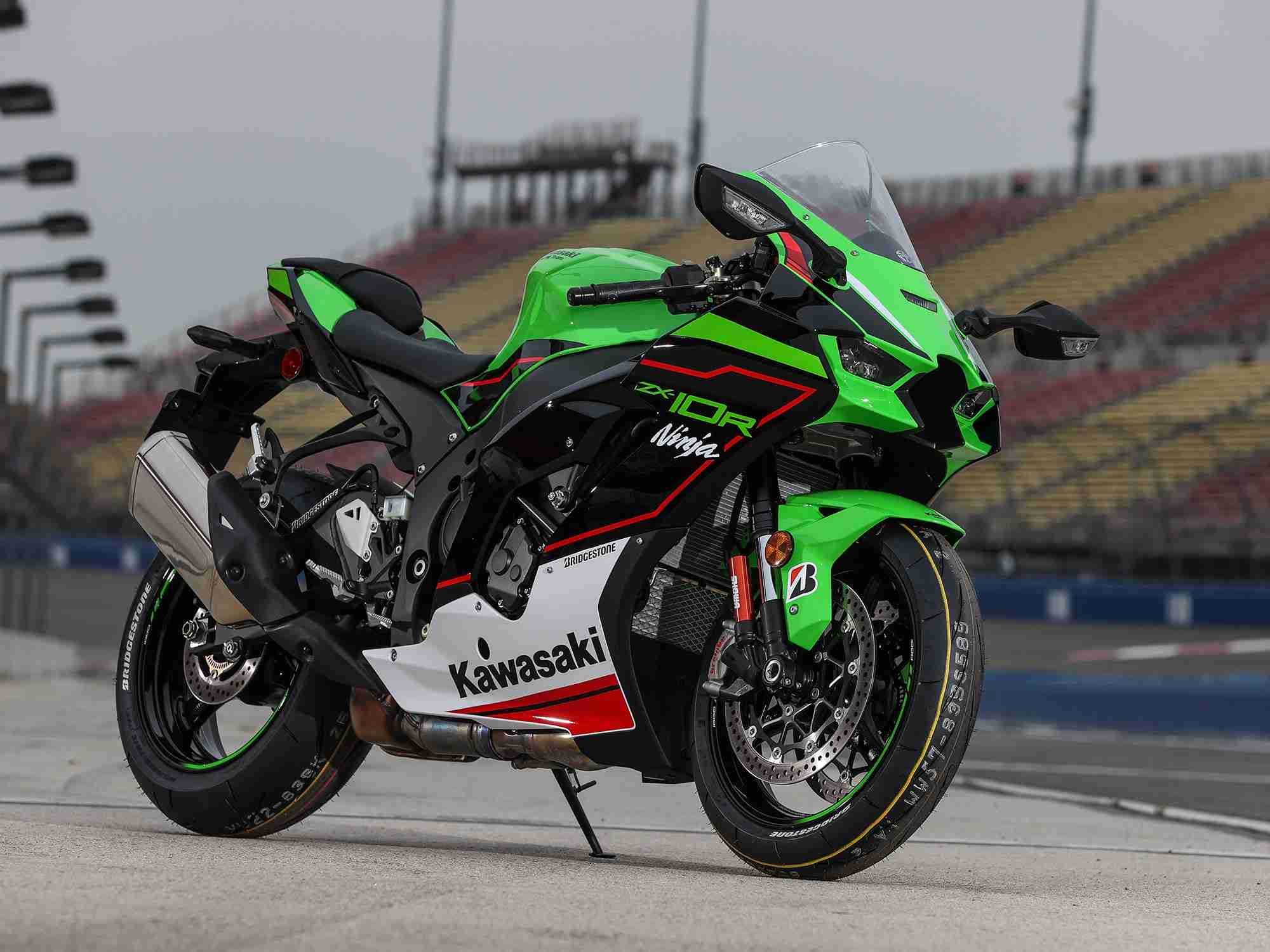 Kawasaki Ninja ZX-10R