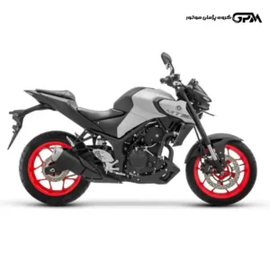 YAMAHA MT 250