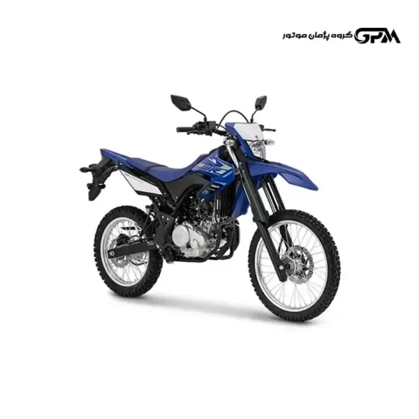 YAMAHA wr 155