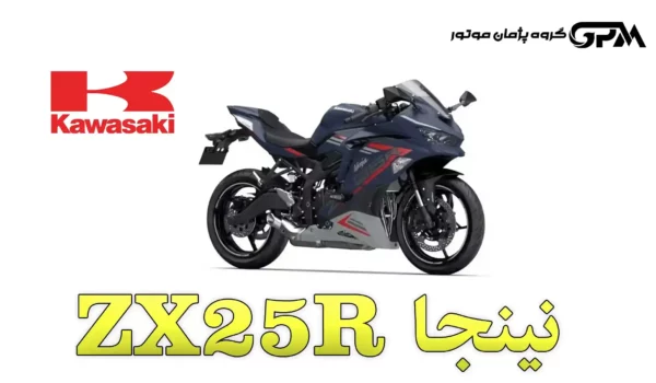 Ninja ZX25R